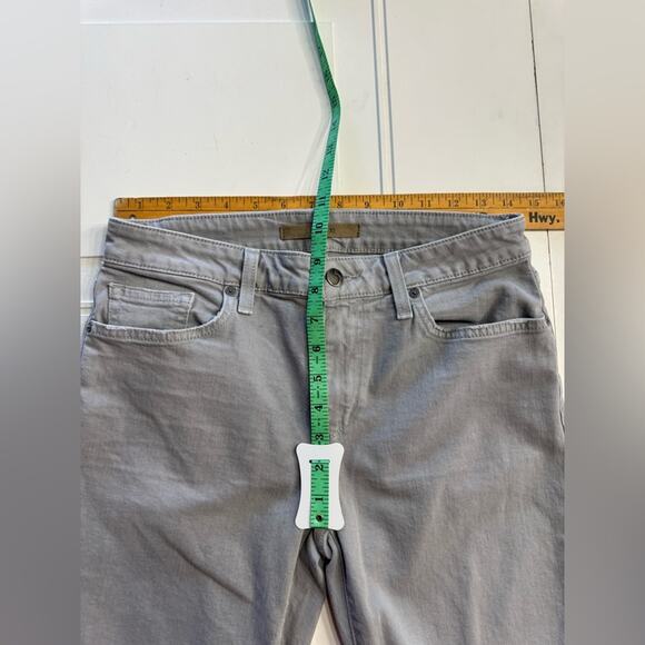 Joe’s Jeans Gray Distressed Skinny Jeans Pants Womens Size 28 - Picture 3 of 6